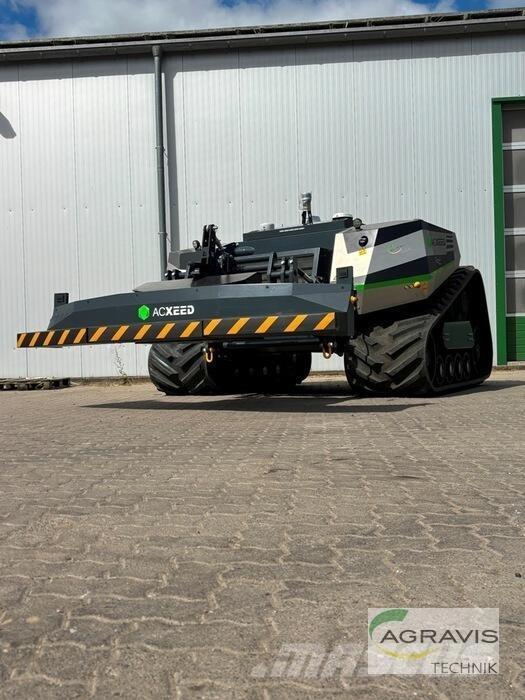  AgXeed AGBOT 5.115T2 Τρακτέρ