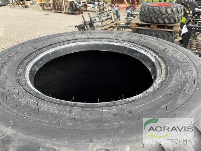 Alliance 800/35R22.5 Ελαστικά και ζάντες