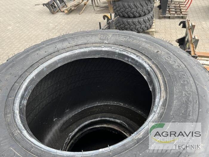 Alliance 800/35R22.5 Ελαστικά και ζάντες