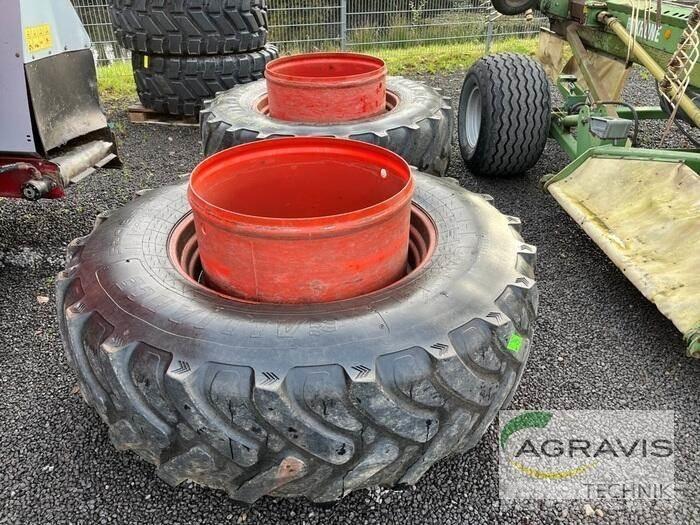 Alliance KR 520/85R38 Ελαστικά και ζάντες