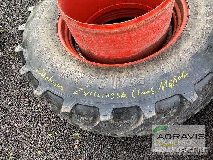 Alliance KR 520/85R38 Ελαστικά και ζάντες