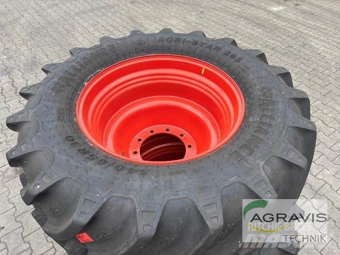 Alliance KR 540/65R30 Ελαστικά και ζάντες