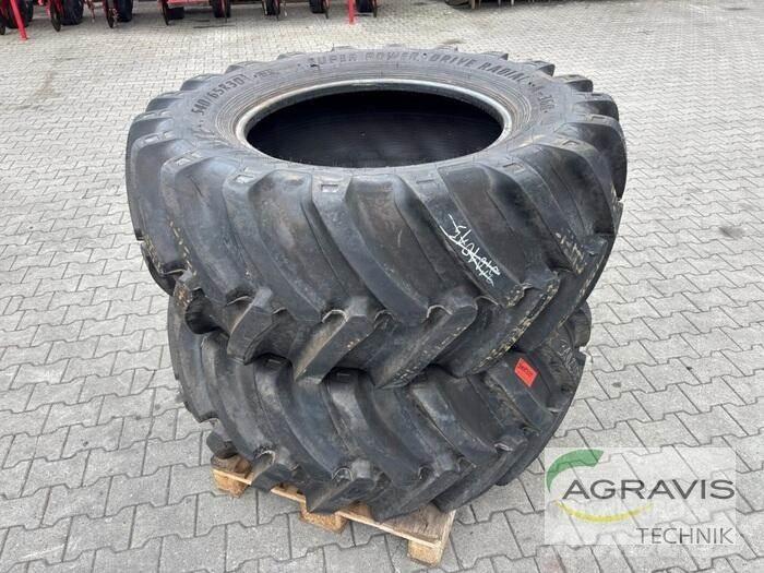 Alliance KR 540/65R30 Ελαστικά και ζάντες