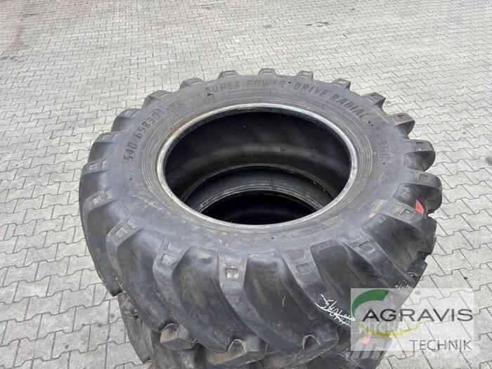 Alliance KR 540/65R30 Ελαστικά και ζάντες