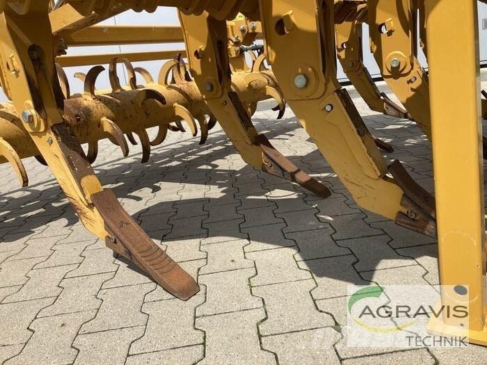 Alpego SKAT S1 7-300 Εργασία προετοιμασίας εδάφους