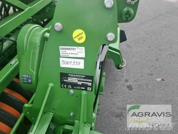 Amazone AD 3000 SUPER Σπορείς