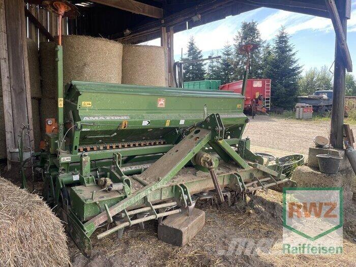 Amazone AD-302/KG302 Συνδυαστικοί σπορείς