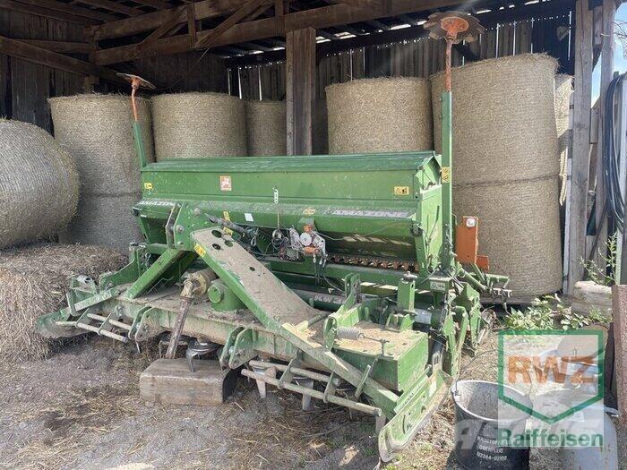 Amazone AD-302/KG302 Συνδυαστικοί σπορείς