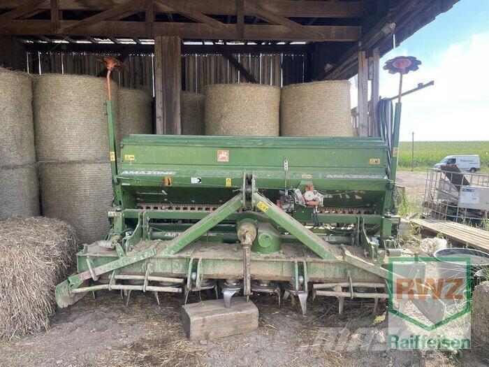 Amazone AD-302/KG302 Συνδυαστικοί σπορείς