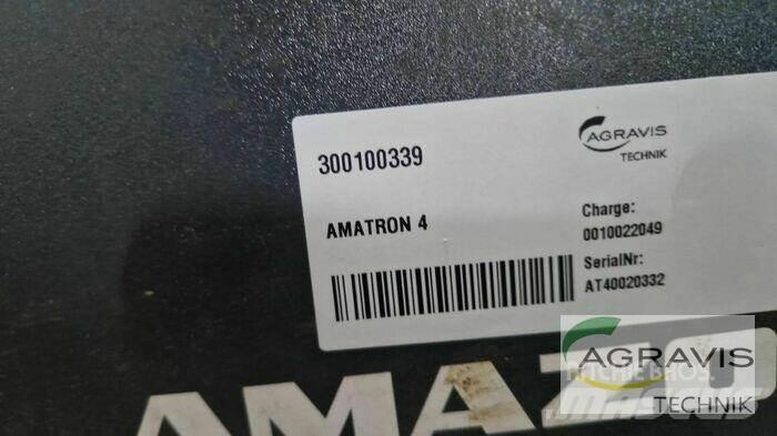 Amazone AMATRON 4 Άλλες μηχανές λιπασμάτων και εξαρτήματα