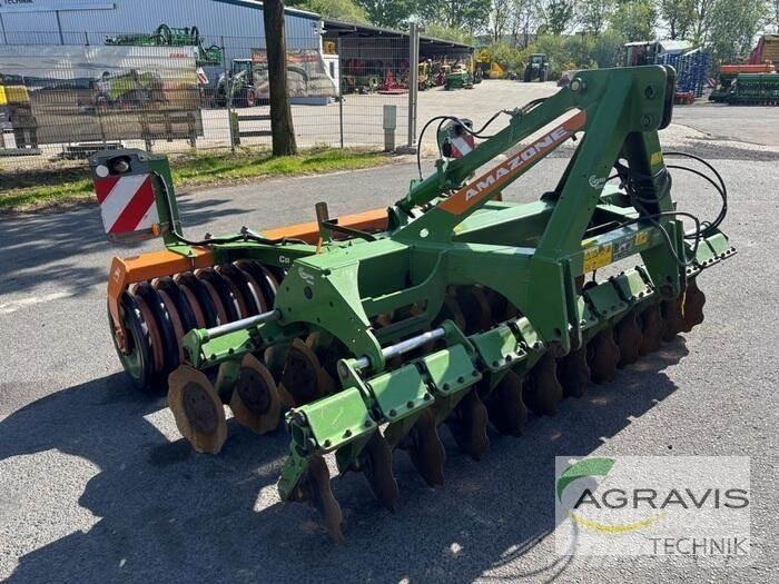 Amazone CATROS+ 3001 Σβάρνες