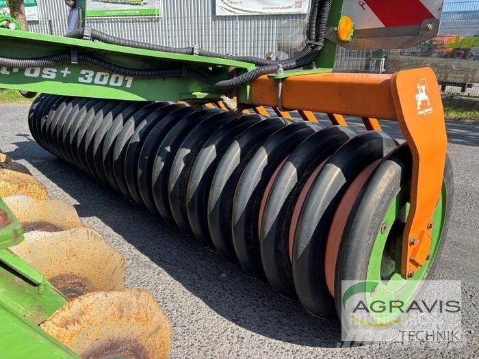 Amazone CATROS+ 3001 Σβάρνες