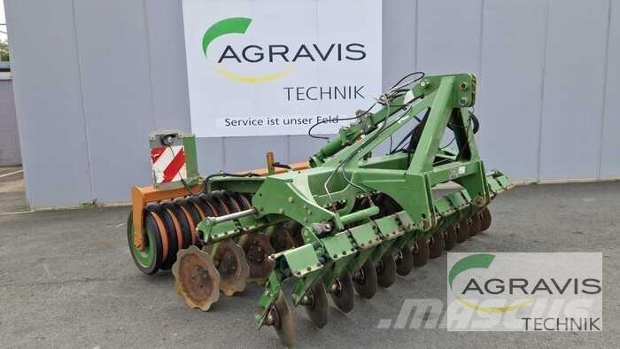 Amazone CATROS+ 3001 Σβάρνες