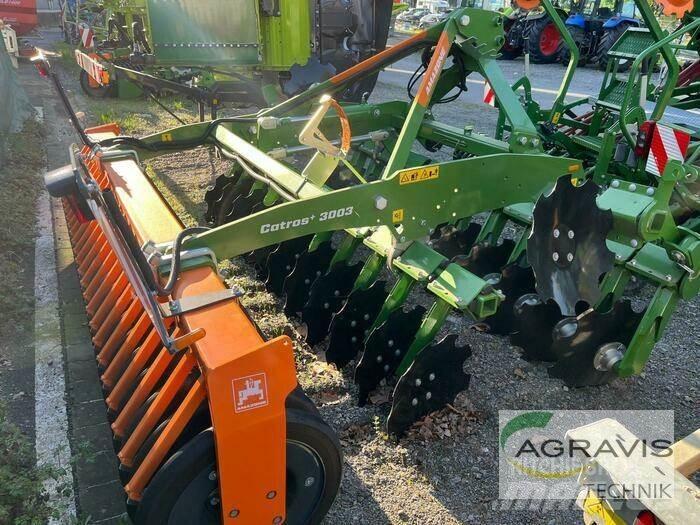 Amazone CATROS 3003 Σβάρνες