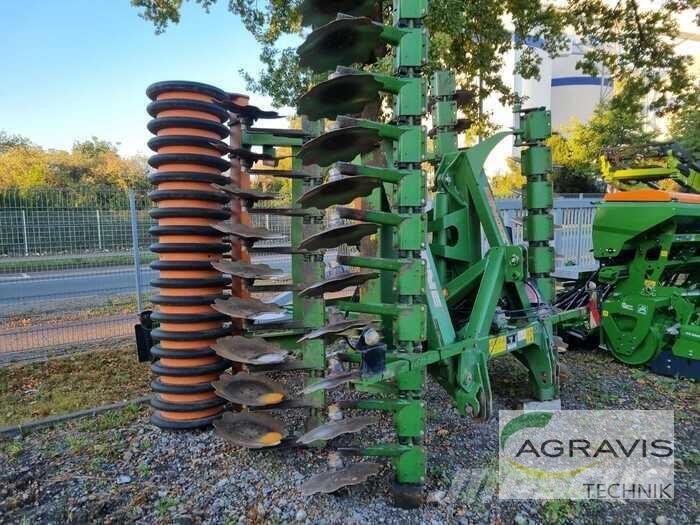 Amazone CATROS 5001-2 Σβάρνες