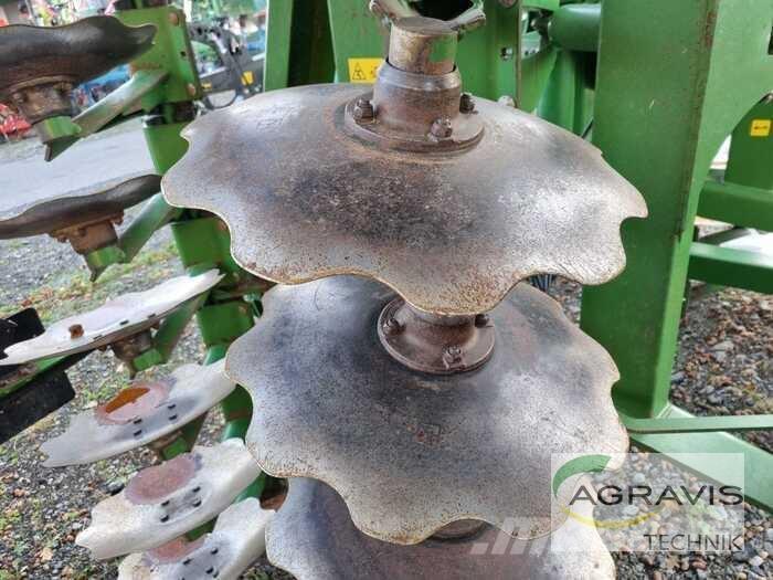 Amazone CATROS 5001-2 Σβάρνες