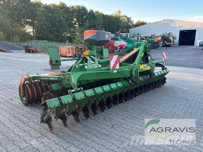 Amazone CATROS+ 5002-2 Σβάρνες