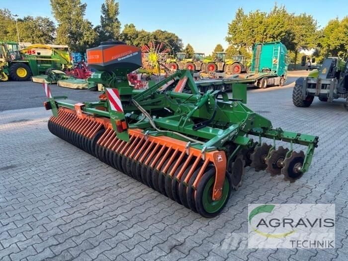Amazone CATROS+ 5002-2 Σβάρνες