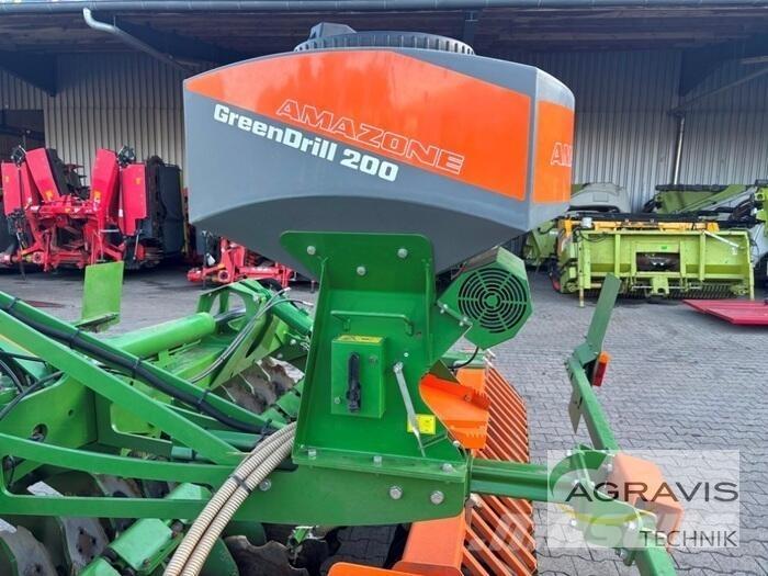 Amazone CATROS+ 5002-2 Σβάρνες