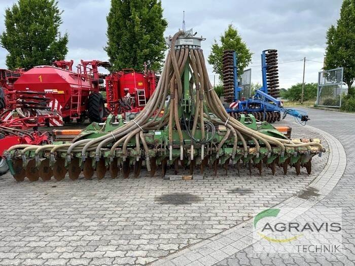 Amazone CATROS 6001-2 Σβάρνες