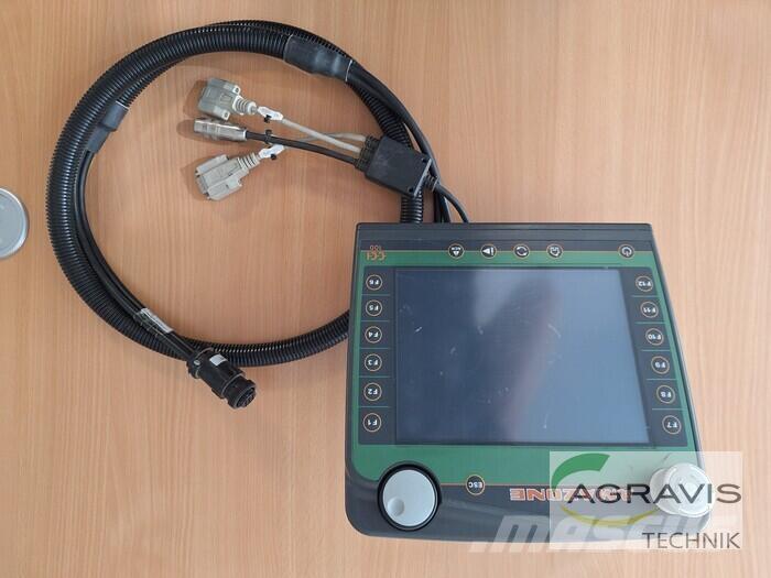 Amazone CCI 100 Άλλες μηχανές λιπασμάτων και εξαρτήματα