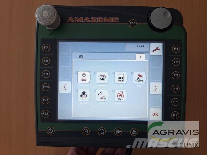 Amazone CCI 100 Άλλες μηχανές λιπασμάτων και εξαρτήματα