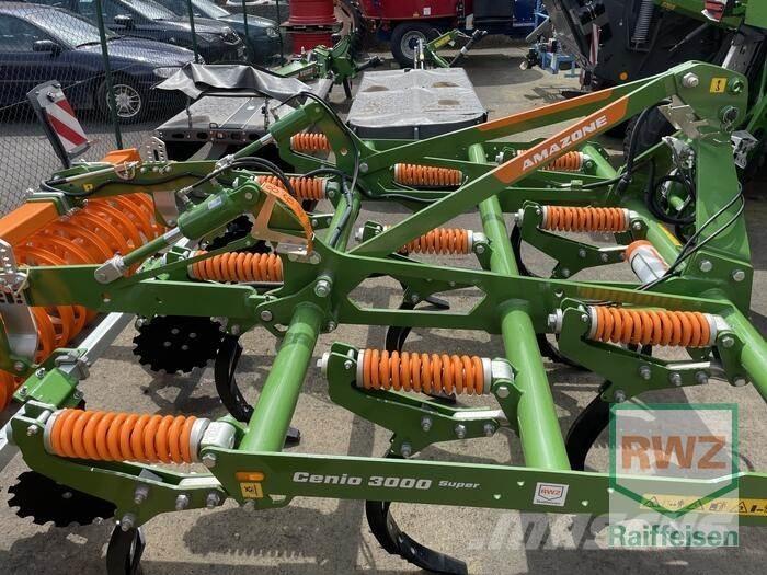 Amazone Cenio 300 Καλλιεργητές - Ρίπερ