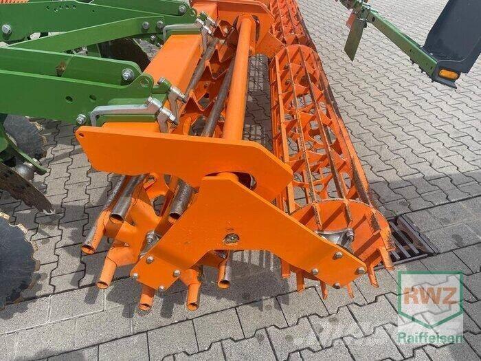 Amazone Cenio 4000-2 Καλλιεργητές - Ρίπερ