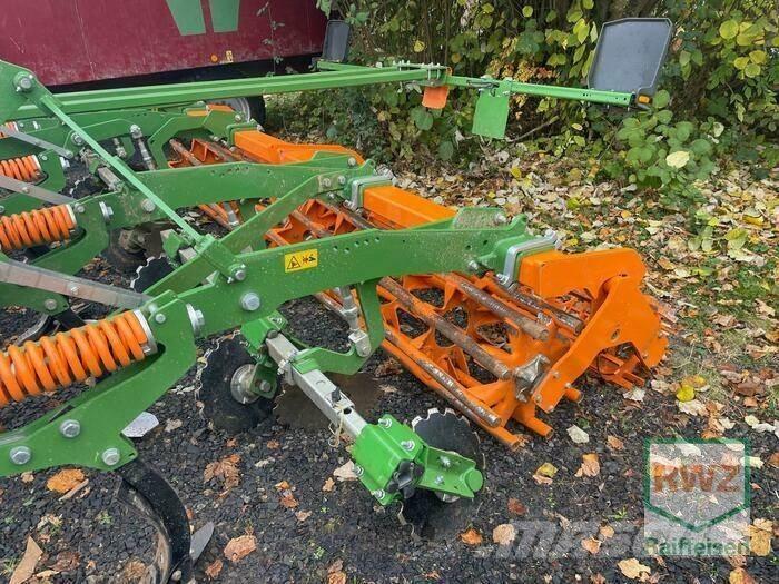 Amazone Cenio 4000-2 Καλλιεργητές - Ρίπερ