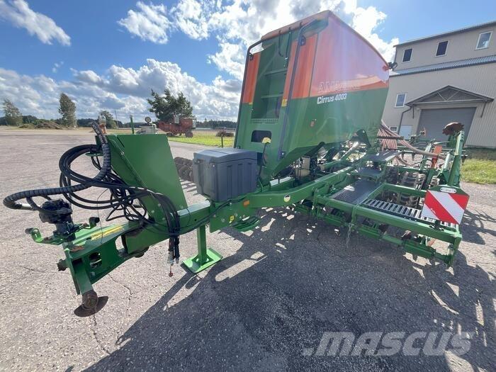 Amazone Cirrus 4003 Σπορείς