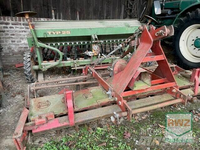 Amazone D25 07 Special Συνδυαστικοί σπορείς