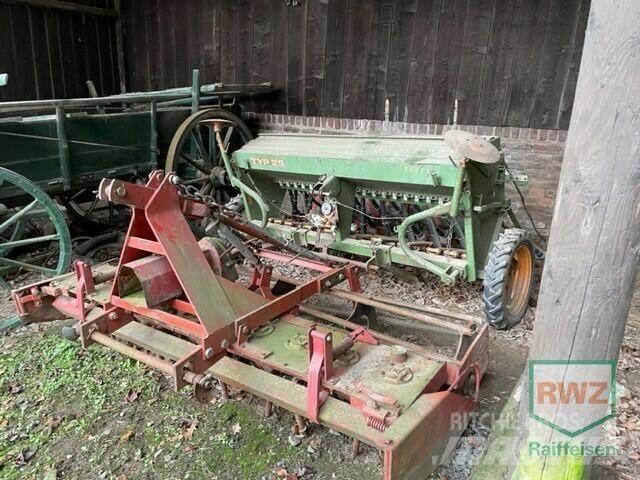 Amazone D25 07 Special Συνδυαστικοί σπορείς