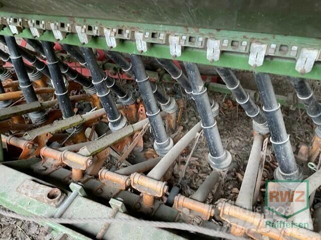 Amazone D25 07 Special Συνδυαστικοί σπορείς