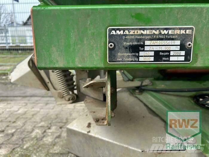 Amazone Düngerstreuer Διαστρωτήρες ανοργάνων