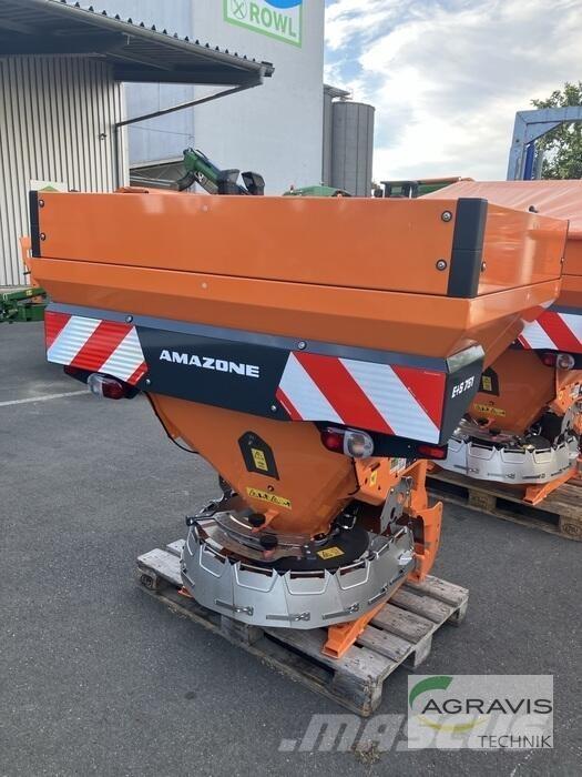 Amazone E+S 751 Άλλα μηχανήματα για το δρόμο και το χιόνι