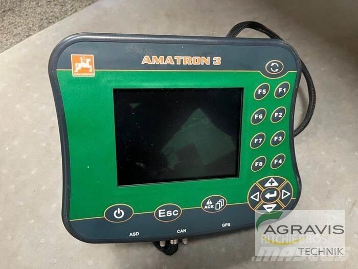 Amazone ED 6000-2C Σπορείς