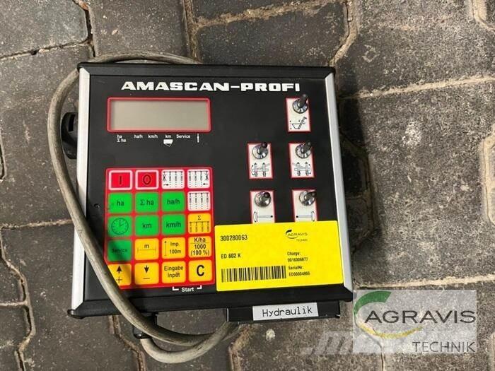 Amazone ED 602 K Σπορείς
