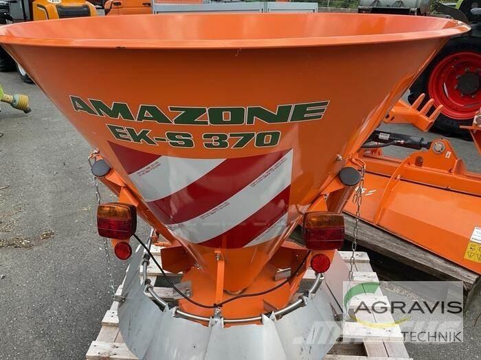 Amazone EK-S 370 Άλλα μηχανήματα για το δρόμο και το χιόνι