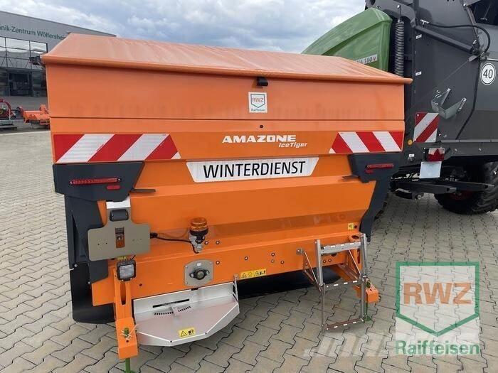 Amazone Ice Tiger S600 Διαστρωτήρες ανοργάνων