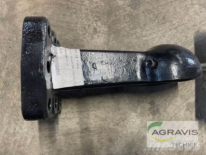 Amazone K80 Άλλα μηχανήματα κτηνοτροφίας και εξαρτήματα