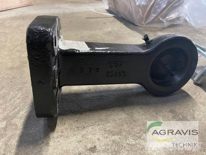 Amazone K80 Άλλα μηχανήματα κτηνοτροφίας και εξαρτήματα