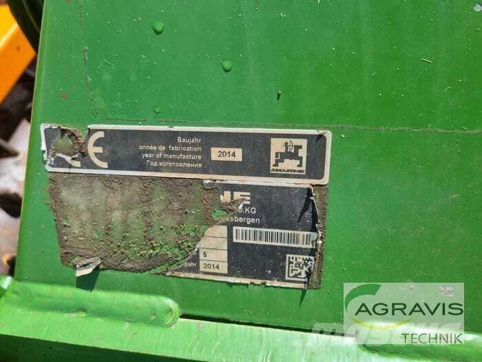 Amazone KE 3000 SUPER Σβολοκόπτες και περιστροφικά άροτρα