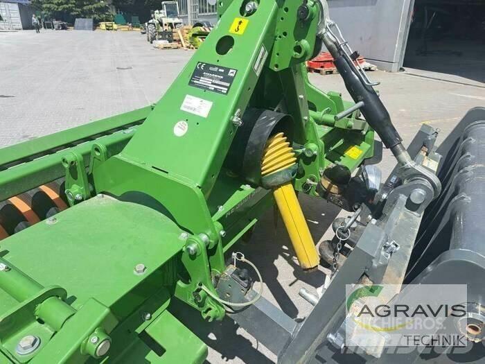 Amazone KE 3001 SUPER Σβολοκόπτες και περιστροφικά άροτρα