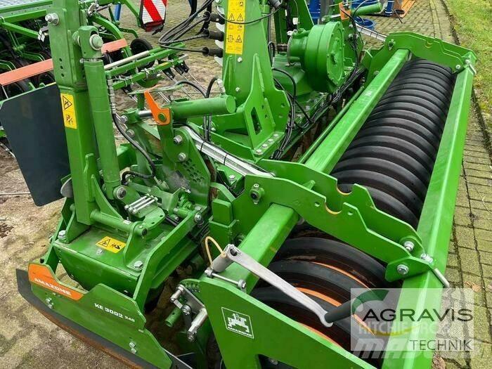 Amazone KE 3002 Συνδυαστικοί σπορείς