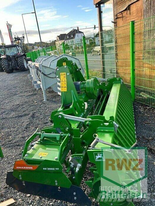 Amazone KE 3002-150 Σβολοκόπτες και περιστροφικά άροτρα