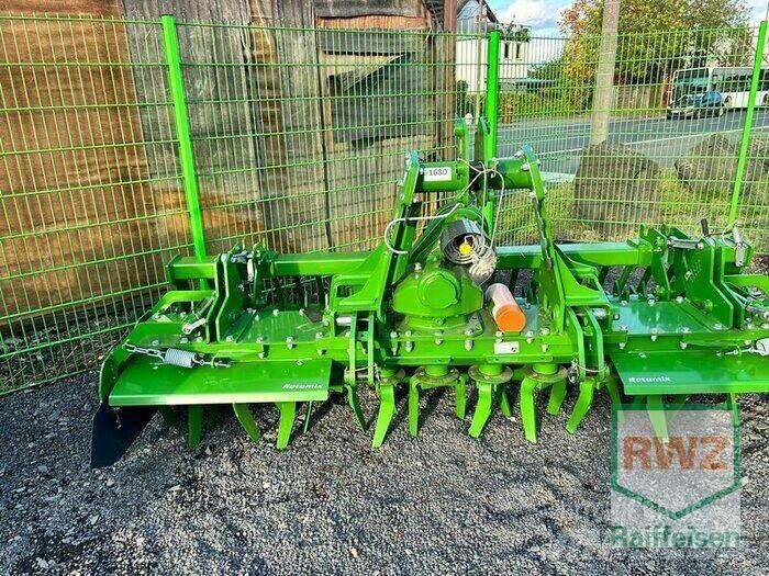 Amazone KE 3002-150 Σβολοκόπτες και περιστροφικά άροτρα