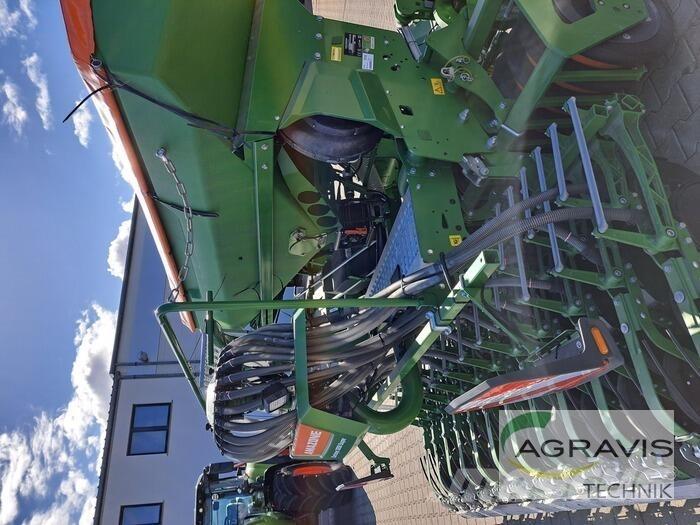 Amazone KG 3001 SUPER Σβολοκόπτες και περιστροφικά άροτρα