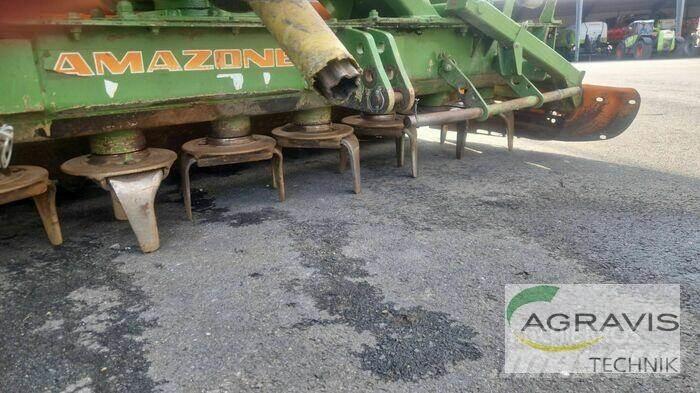 Amazone KG 302/AD 302 Συνδυαστικοί σπορείς