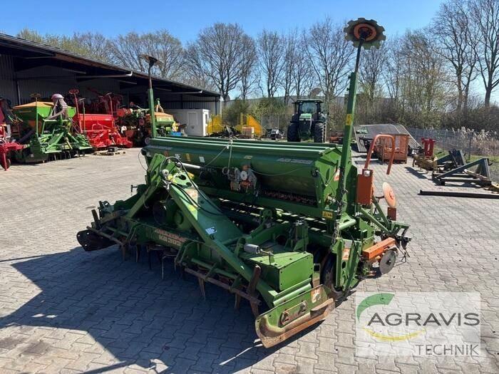 Amazone KG 302/AD 302 Συνδυαστικοί σπορείς