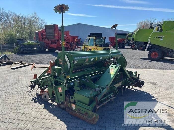Amazone KG 302/AD 302 Συνδυαστικοί σπορείς